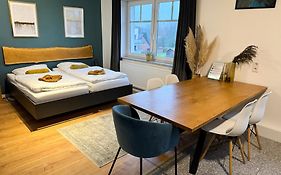 Moderne Stadtwohnung In Zentrumsnaher Lage
