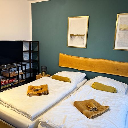 Moderne Stadtwohnung In Zentrumsnaher Lage Paderborn Zewnętrze zdjęcie