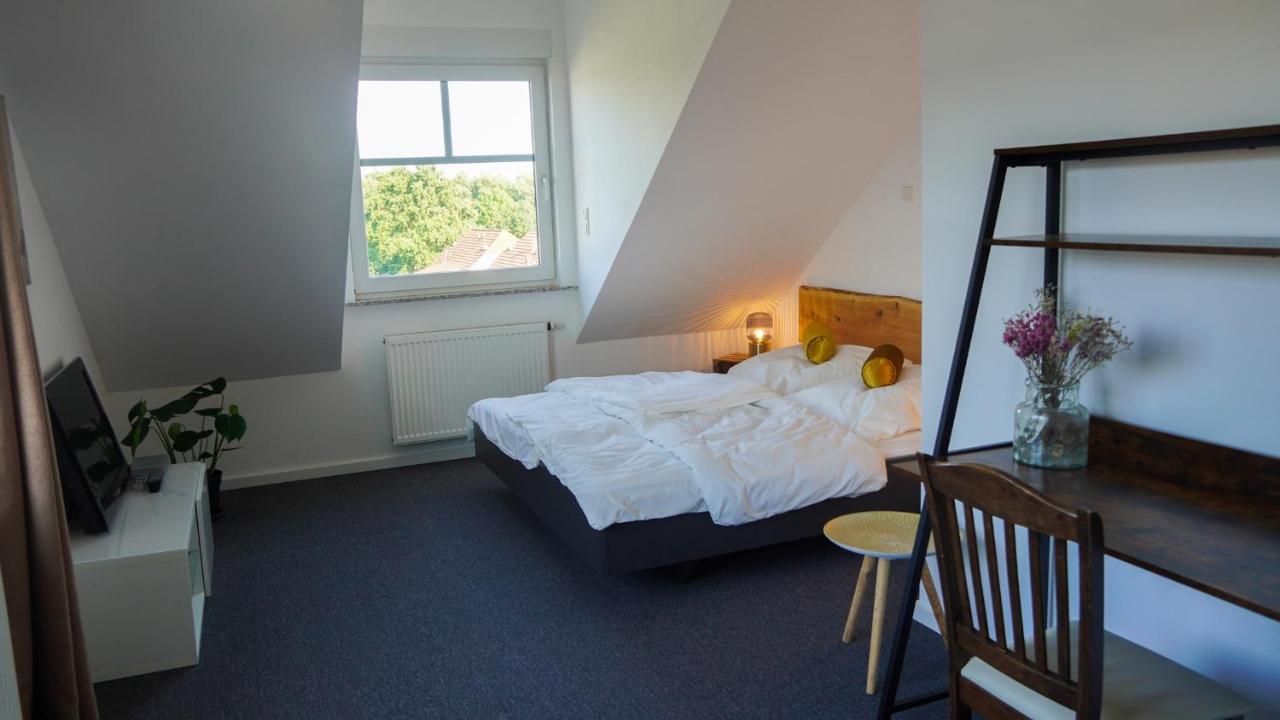 Moderne Stadtwohnung In Zentrumsnaher Lage Paderborn Zewnętrze zdjęcie