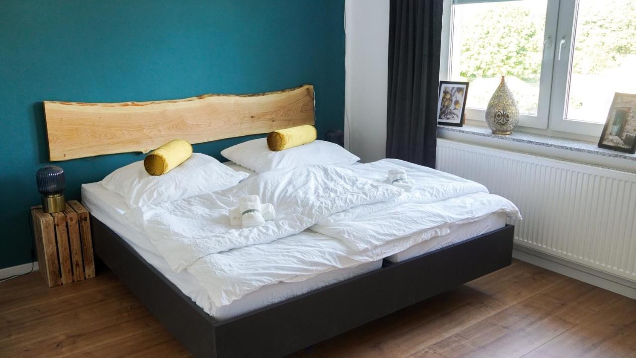 Moderne Stadtwohnung In Zentrumsnaher Lage Paderborn Zewnętrze zdjęcie