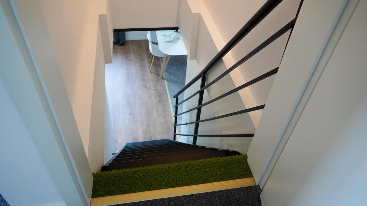 Moderne Stadtwohnung In Zentrumsnaher Lage Paderborn Zewnętrze zdjęcie