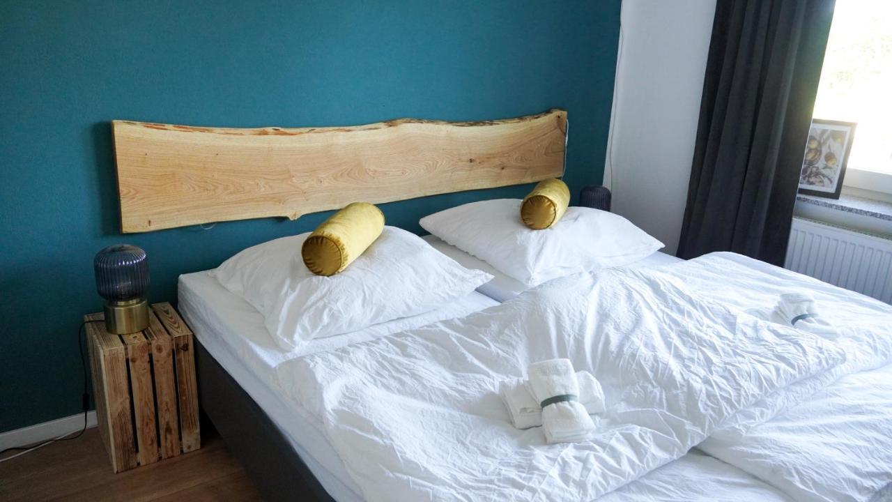 Moderne Stadtwohnung In Zentrumsnaher Lage Paderborn Zewnętrze zdjęcie