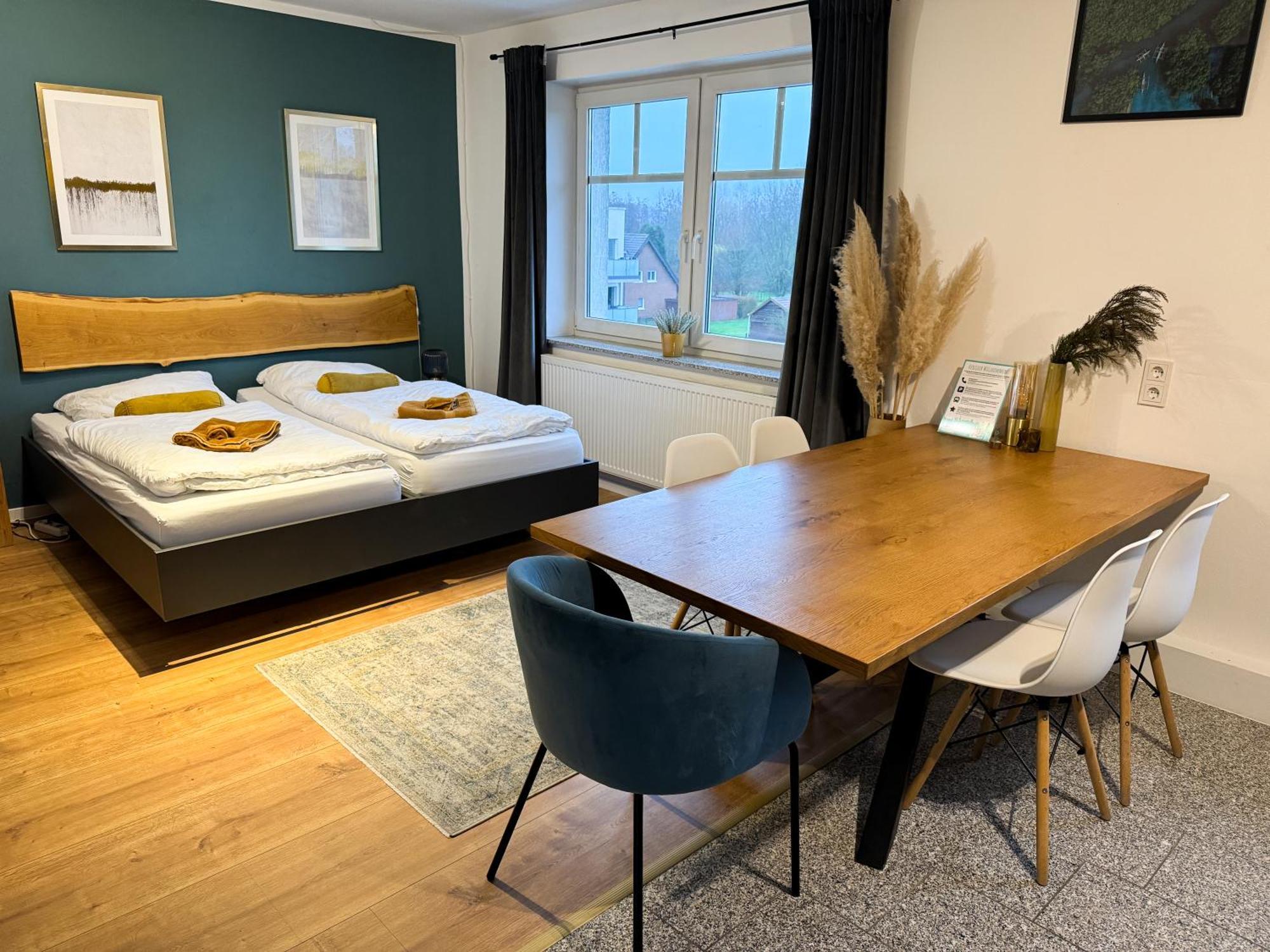 Moderne Stadtwohnung In Zentrumsnaher Lage Paderborn Zewnętrze zdjęcie