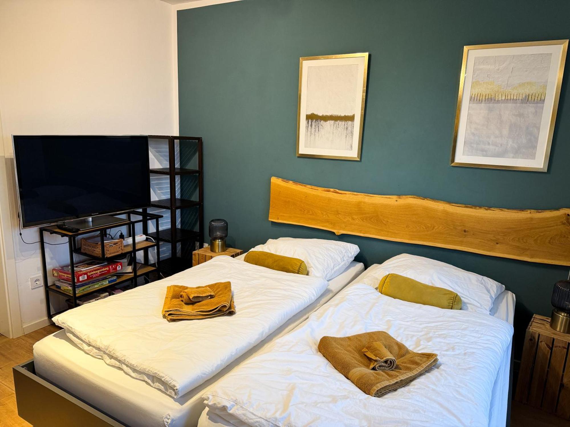 Moderne Stadtwohnung In Zentrumsnaher Lage Paderborn Zewnętrze zdjęcie